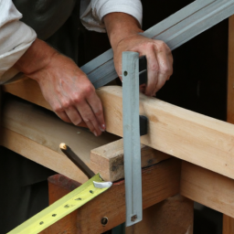 Innovations récentes dans la conception de charpentes en bois Clamart